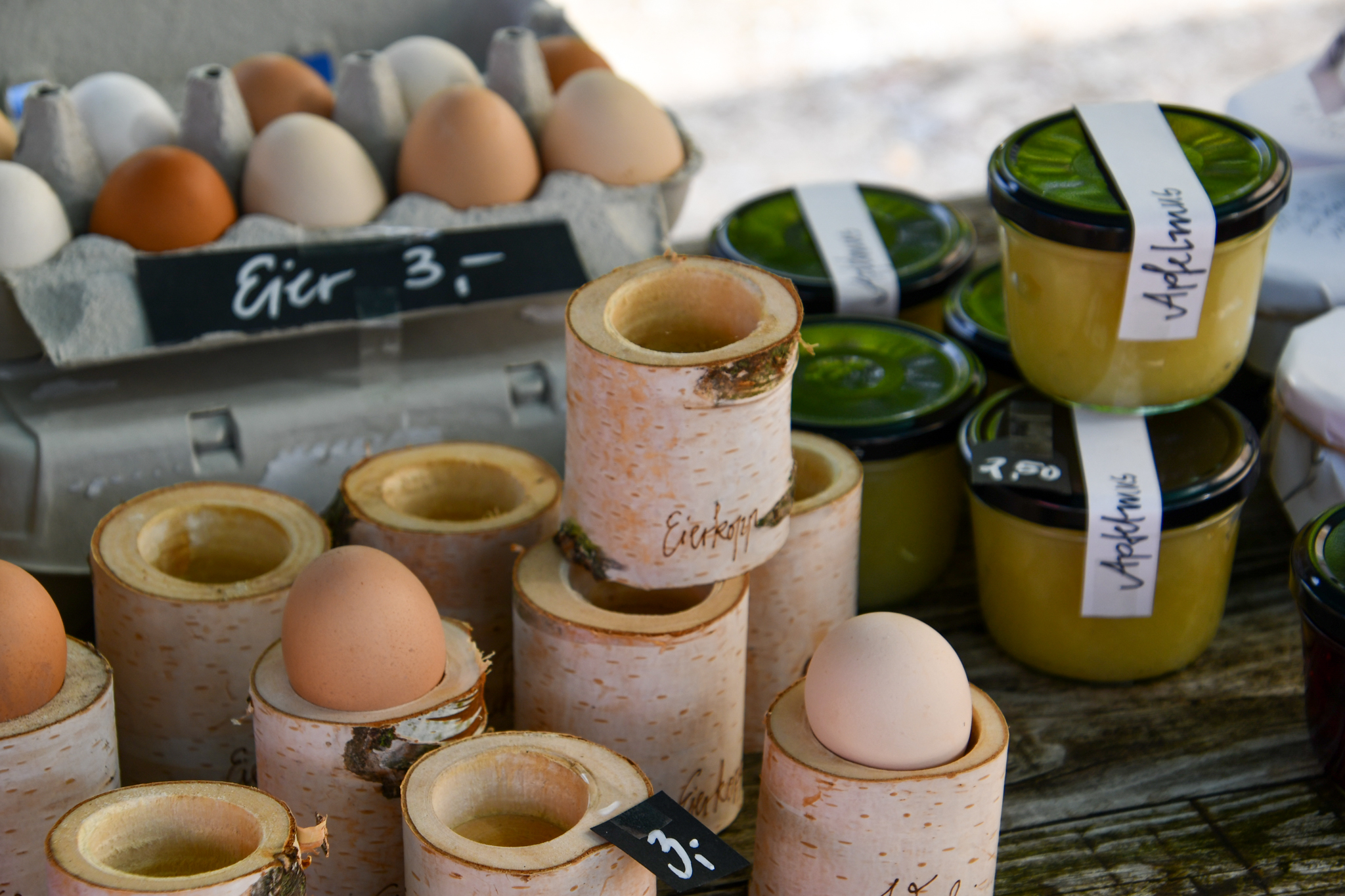 Handgemacht-Markt am BÄRENWALD Müritz