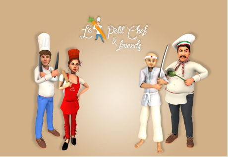 EIN KULINARISCHES SPEKTAKEL IN 3D