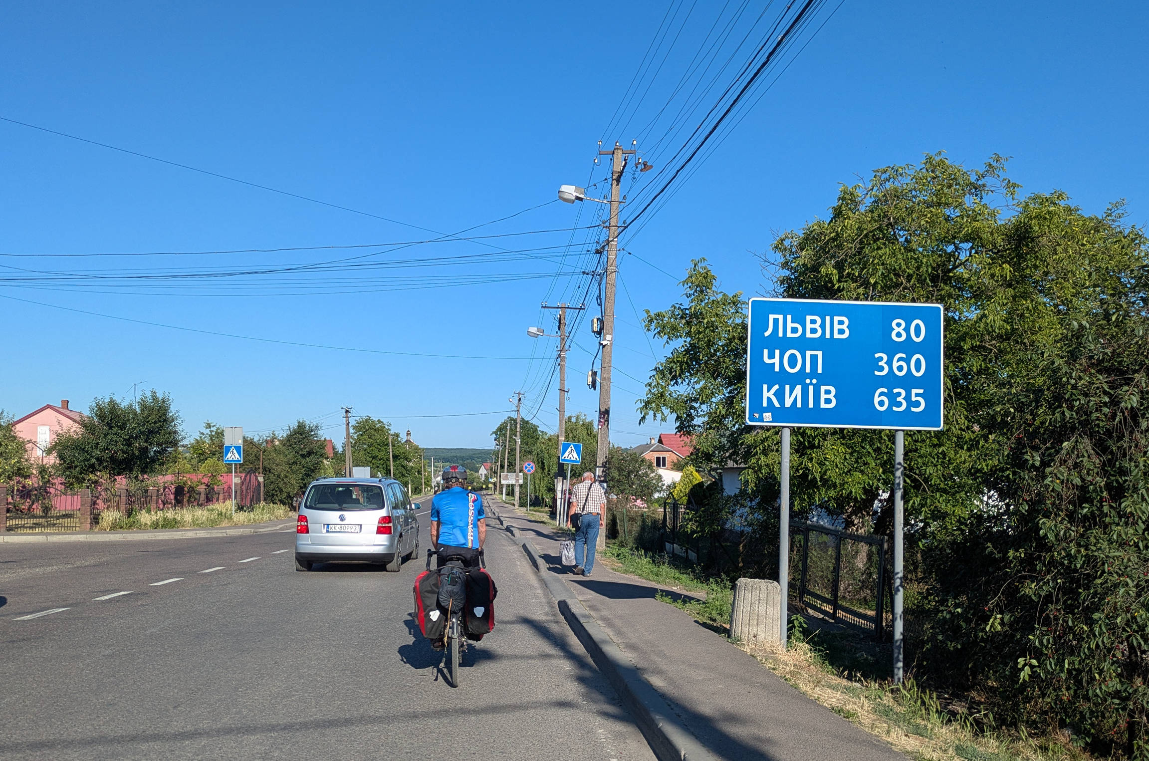 Reisebericht eines Radabenteurers