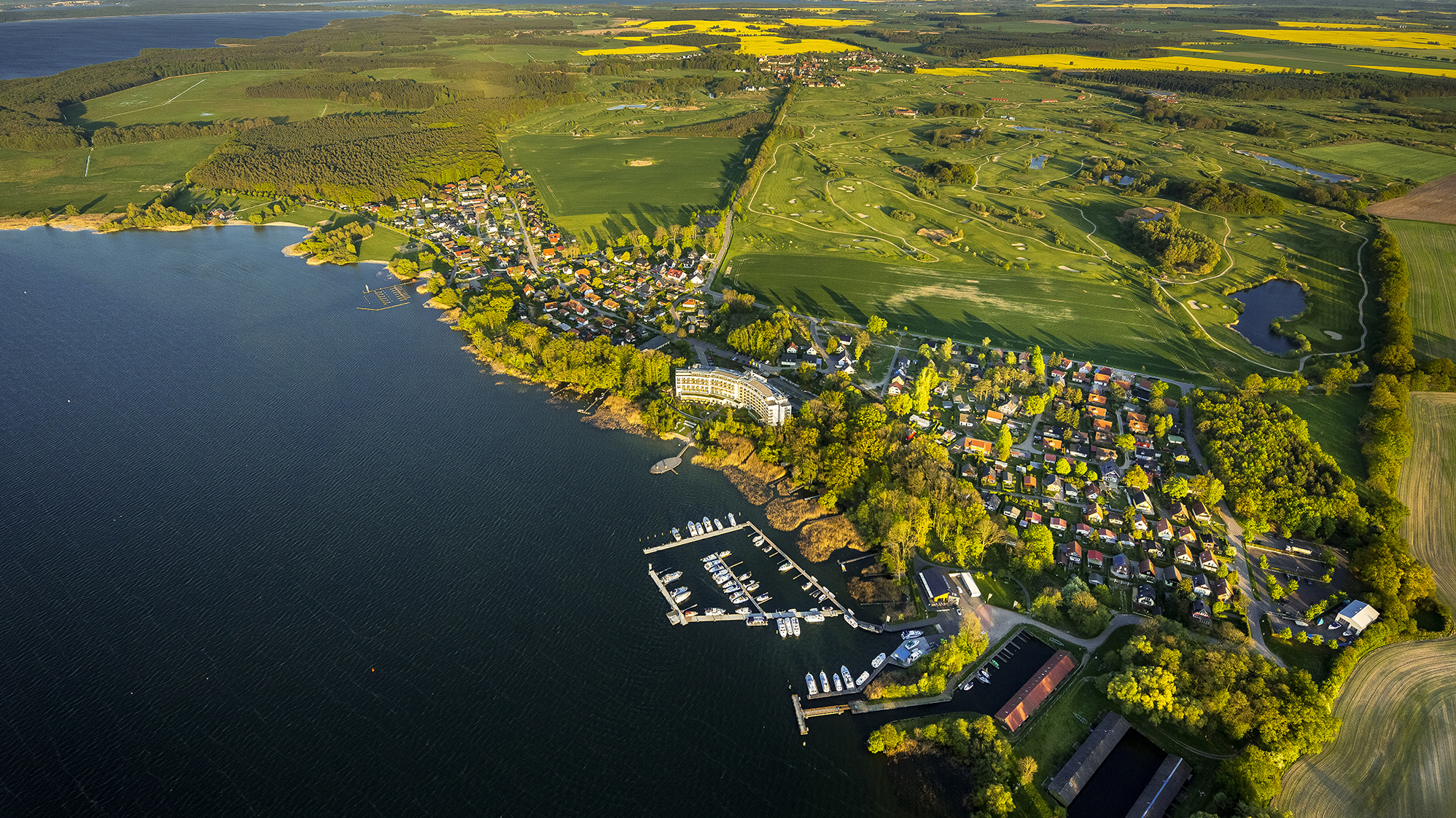 Müritz "plus" - Göhren-Lebbin