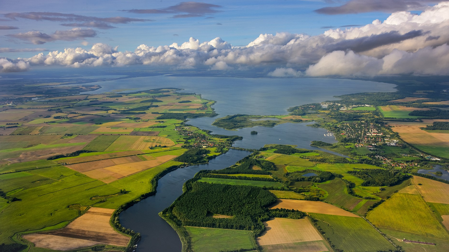 Müritz "plus" - Erholungsort Rechlin