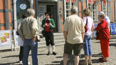 Historische Stadtführung