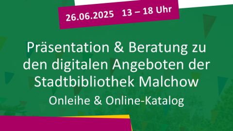 Stadtbibliothek Malchow