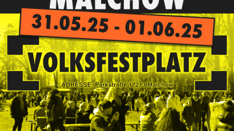 Malchow am 31