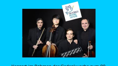 Ensemble Hevenu Schalom