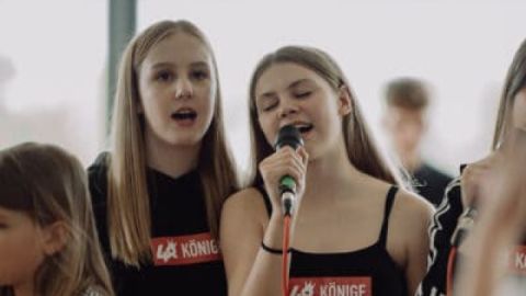Sandra Weckert und die Königskinder