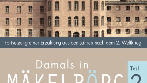 Damals in Mäkelbörg Cover
