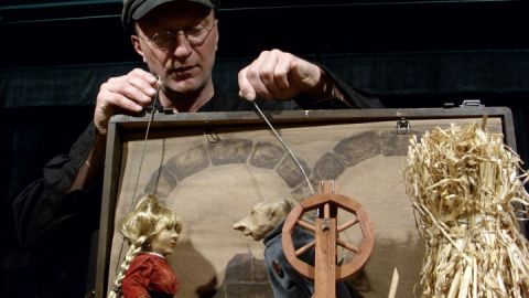 Rumpelstilzchen, Figurentheater Ernst Heiter