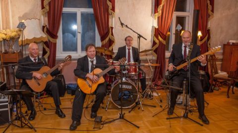 Emil Freude Swingband