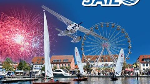 Müritz Sail Waren Röbel  Rechlin