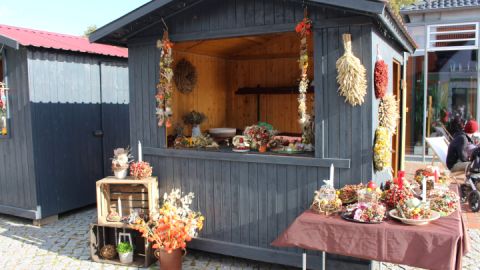 Regionaler Markt, Erntefest Fleesensee, 30.09.2023